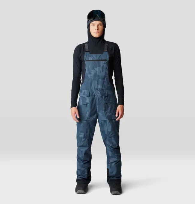 Mountain Hardwear - Men's FireFall Bib - Military & Gov't Mountain Hardwear - Men's FireFall Bib - Military & Gov't